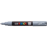 POSCA marqueur  pigment PC-1MC, gris