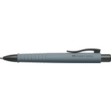 FABER-CASTELL stylo-bille POLY ball XB, stone grey