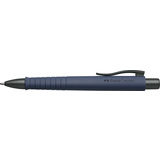 FABER-CASTELL stylo-bille POLY ball XB, navy blue