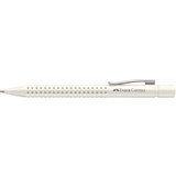 FABER-CASTELL stylo  bille rtractable grip 2010, blanc