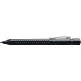 FABER-CASTELL stylo  bille rtractable grip 2010, noir
