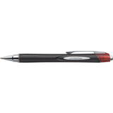 uni-ball stylo roller encre gel jetstream SXN-210, rouge
