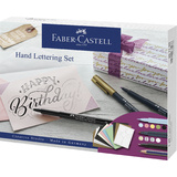 FABER-CASTELL feutre PITT artist Pen, kit cratif de 12