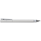 FABER-CASTELL stylo plume neo Slim acier inox, brillant, EF