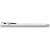FABER-CASTELL stylo roller neo Slim acier inox, brillant