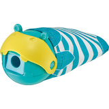 Maped taille-crayons CROC croc HIPPO, turquoise