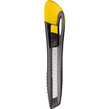 Maped cutter universel plastique, lame 9 mm, assorti