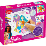 Maped creativ Kit aquarelle AQUA art Barbie