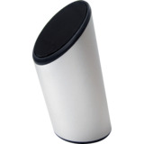 helit support pour smartphone "the magic stand", argent
