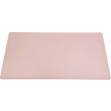 helit sous-main "the flat mat", 600 x 350 mm, rose