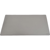 helit sous-main "the flat mat", 600 x 350 mm, gris