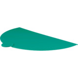 helit couvercle "the collector", vert