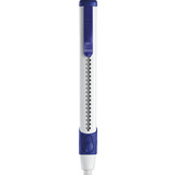 Maped crayon gomme Gom-Pen, blanc/bleu