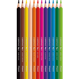Maped crayon de couleur COLOR'PEPS STRONG, tui carton de 12
