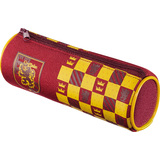 Maped trousse ronde "TEENS" harry POTTER, rouge