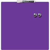nobo tableau mmo carr, (L)360 x (H)360 mm, violet