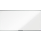 nobo tableau blanc essence en acier, (L)2.400 x (H)1.200 mm