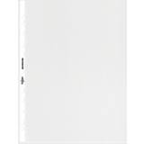 Rexel pochette perfore standard, A4, pp, transparente