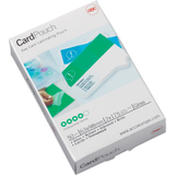 GBC pochette de plastification CardPouch, 65 x 95 mm