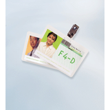 GBC pochette de plastification CardPouch, 67x98,5 mm