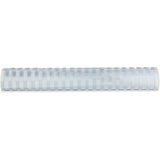 GBC peigne  relier en plastique CombBind, A4, 45 mm, blanc