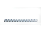 GBC peigne  relier en plastique CombBind, A4, 22 mm, blanc