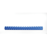 GBC peigne  relier en plastique CombBind, A4, 19 mm, bleu
