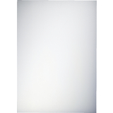 GBC couverture de reliure, A3, 250 g/m2, blanc