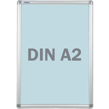 FRANKEN cadre porte-affiches A2, largeur du cadre: 25 mm