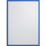 FRANKEN pochette / porte-document magntique, A3, bleu