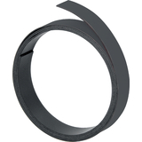 FRANKEN bande magntique, (L)1.000 x (P)5 x (H)1 mm, noir