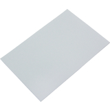 FRANKEN plaque magntique, 200 x 295 x 0,6 mm, gris