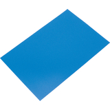 FRANKEN plaque magntique, 200 x 295 x 0,6 mm, bleu clair