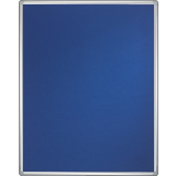 FRANKEN tableau mixte PRO, (L)900 x (H)1.200 mm, blanc/bleu