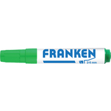 FRANKEN marqueur pour chevalet, trac: 2-6 mm, vert