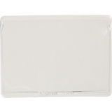 HETZEL etui de poche, PVC, simple, 0,17 mm, format: A8