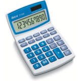 ibico calculatrice de bureau 210X, cran lcd 10 chiffres