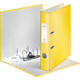 LEITZ classeur WOW, 180 degrs, A4, 50 mm, jaune