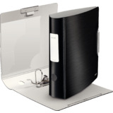 LEITZ classeur Active Style, 180 degrs, 80 mm, satin noir