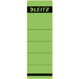 LEITZ etiquette pour dos de classeur, 61 x 192 mm, vert