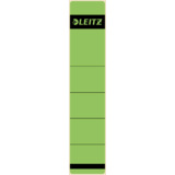 LEITZ etiquette pour dos de classeur, 39 x 192 mm, vert