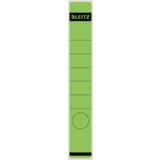 LEITZ etiquette pour dos de classeur, 39 x 285 mm, vert
