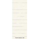 LEITZ étiquettes inscriptibles, (L)60 x (H)14 mm, blanc 1902-00-01