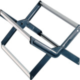 LEITZ corbeille pour dossiers supendu, pour 40 dossiers de