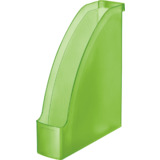 LEITZ porte-revue Plus, A4, polystyrne, vert translucide