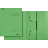 LEITZ chemise-trieur, format A3, carton 320 g/m2, vert