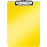 LEITZ porte-bloc WOW, A4, en polystyrne, jaune