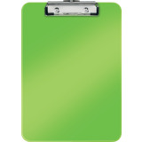 LEITZ porte-bloc WOW, A4, en polystyrne, vert