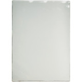 LEITZ tuis de poche, PVC, simple, 0,17 mm, format A4