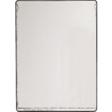 LEITZ tuis de poche, PVC, simple, 0,20 mm, format A6